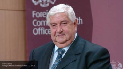 Глава правительства Сирии почтил память министра иностранных дел страны