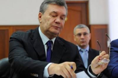 Суд начал рассмотрение апелляций на меру пресечения Януковичу