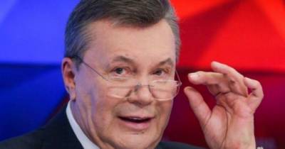 Апелляционный суд Киева отменил заочный арест Януковича (видео)