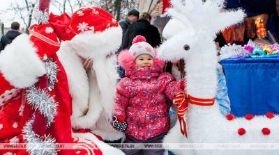 В Бресте праздничные ярмарки откроются 1 декабря
