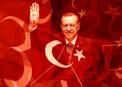 Евросоюз готов наказать Турцию санкциями за «агрессивный исламизм»