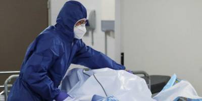 Бельгия «бросила» пожилых людей на произвол судьбы во время пандемии коронавируса — Amnesty