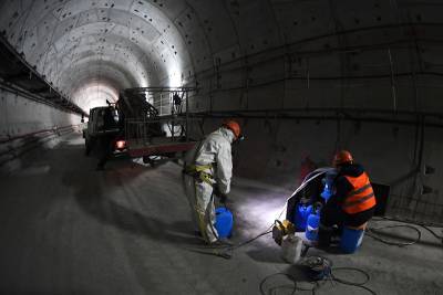 Три станции БКЛ метро подготовят к запуску до конца года