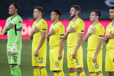 Еще несколько футболистов сборной Украины заразились коронавирусом