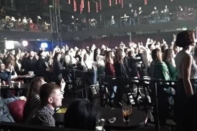 Группа "Бумбокс" озвучила свою версию скандала, произошедшего на концерте во Львове