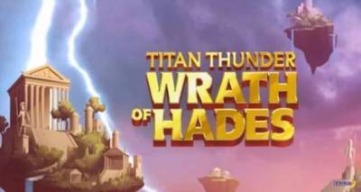 Новые игровые автоматы бесплатно – Titan Thunder Wrath of Hades