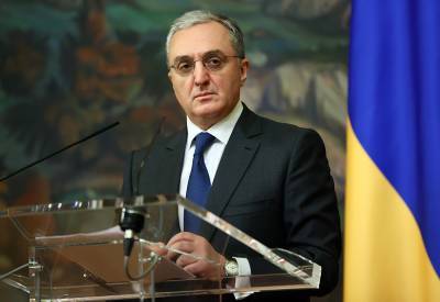 Глава МИД Армении подал в отставку после обещания Пашиняна его уволить
