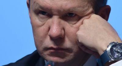 На фоне убытков «Газпрома» поднялась новая волна слухов об отставке Миллера
