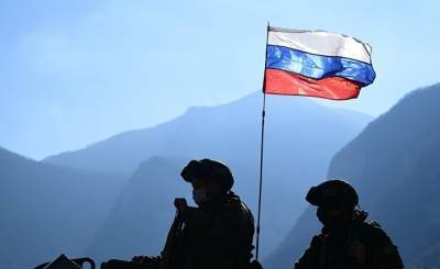 DN: Россия — больше не царь горы на Южном Кавказе
