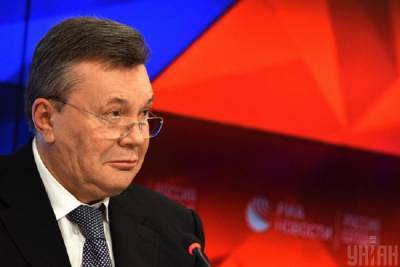 Киевский суд отменил заочный арест Виктора Януковича