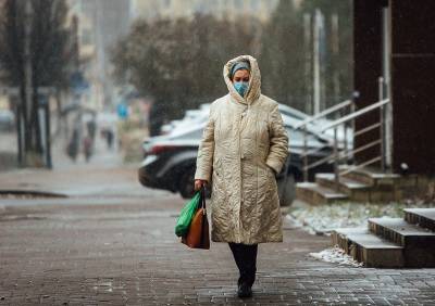 Во вторник в Смоленской области еще больше похолодает