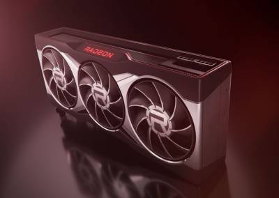 Видеокарта AMD Radeon RX 6800 опережает GeForce RTX 3070 в тестах Basemark