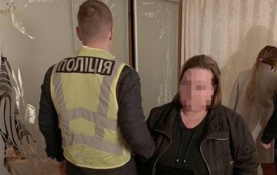 В Одессе задержана женщина, продававшая в сексуальное рабство украинок