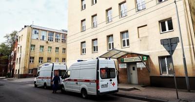 В больницах Калининградской области свободно 37% коек для пациентов с COVID-19