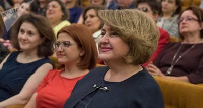 Состояние тяжелое: жена экс-президента Армении Рита Саргсян находится в реанимации "Наири"