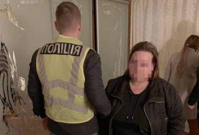 В Одессе задержали женщину, которая организовала международный канал торговли людьми