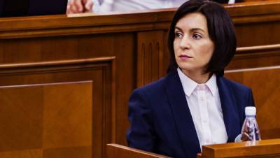 Россия потеряла Додона в Молдове и рассчитывает наладить "рабочие отношения" с Санду