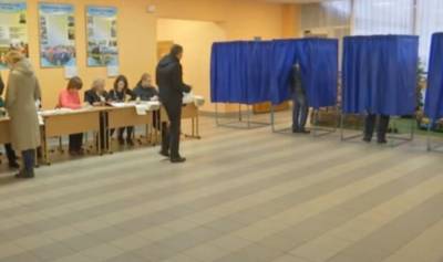 По результатам выборов в Великом Бурлуке открыто уголовное производство