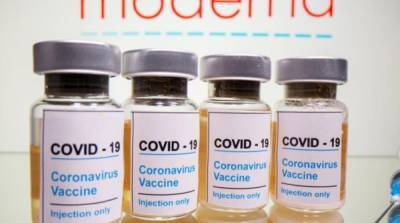 Moderna оценила эффективность своей COVID-вакцины почти в 95%