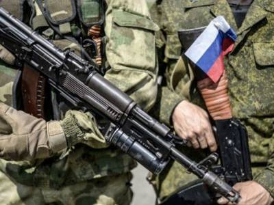 "Их там нет": факты унитожения колонны техники и российских военнослужащих на Донбассе