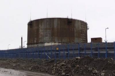 Нарушения при проектировании и строительстве основания резервуара стали причиной аварии на ТЭЦ в Норильске