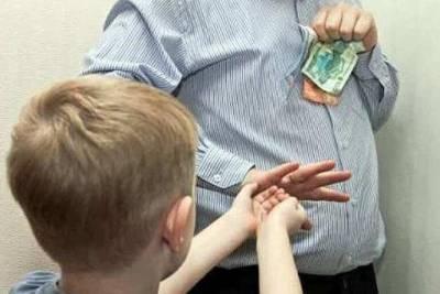 В Чувашии отец-алиментщик задолжал ребенку свыше 1 млн рублей