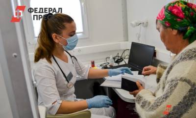 Свердловский минздрав обучит врачей борьбе с COVID за 36 часов