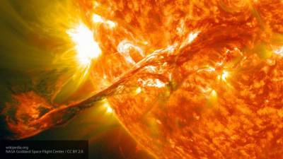 Раскрыта судьба человечества в случае падения на Землю частицы Солнца