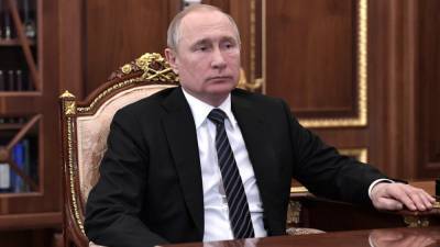 Путин потребовал разоблачить пропаганду «легких» наркотиков