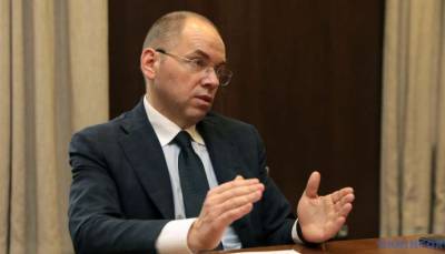 Коррупцию в Минздраве заметили на Банковой: У Зеленского согласовали увольнение министра Степанова