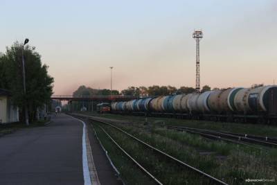 Железную дорогу в Тверской области подготовили к зиме