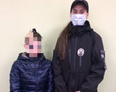 В Лисичанске разыскивали девочку, которая сбежала из реабилитационного центра