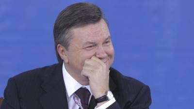 Суд в Киеве отменил решение об аресте Януковича