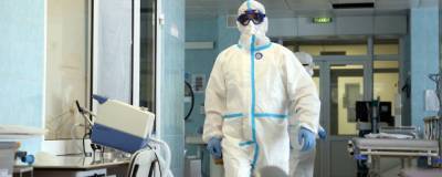 В Новосибирской области за сутки от коронавируса умерли пять человек