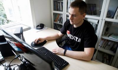 Мартин Войцеховский - Беларусь потребовала от Польши выдать основателей Telegram-канала НЕХТА - capital.ua - Белоруссия - Польша