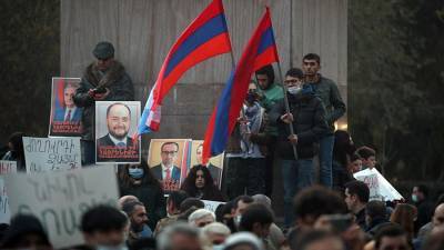 Лидеров оппозиции вызвали в службу нацбезопасности Армении