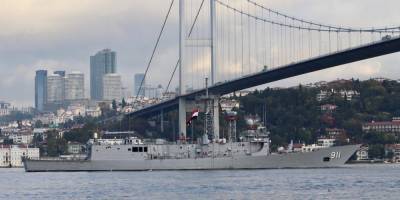 «Сумасшедший проект Эрдогана». МВД Турции открыло дело против мэра Стамбула за критику строительства канала-аналога Босфора