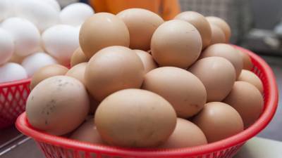 Регулярное употребление яиц повышает риск развития диабета второго типа