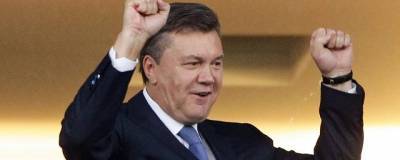 На Украине отменили заочный арест Виктора Януковича по делу о «майдане»