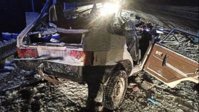 Три человека погибли в ДТП в Белгородской области
