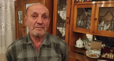 "Их дом здесь": житель села Хнацах вернулся в Карабах с внучками
