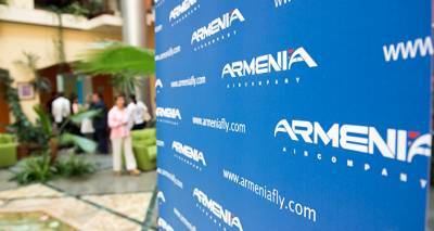 Совершена крупная кража из офиса авиакомпании Armenia