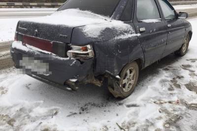В Каменске-Шахтинском 13-летняя девочка пострадала в ДТП с отечественным авто