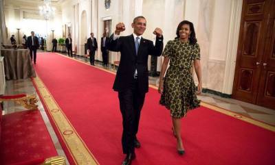 Барак Обама: Если я соглашусь на место в администрации Байдена, «Мишель от меня уйдет»