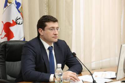 Губернатор Глеб Никитин: объем несырьевого неэнергетического экспорта Нижегородской области растет