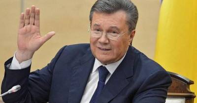 В прокуратуре рассказали почему суд отменил решение о заочном аресте Януковича