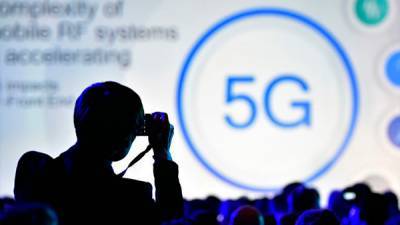 Самопиар или реальный план. Появится ли 5G в Украине через год