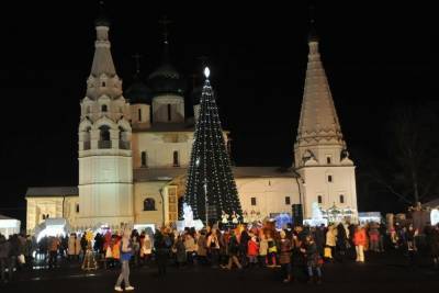 Ярославские власти отменили все новогодние торжества на Советской площади