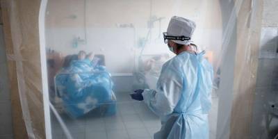 Есть трехдневный запас. Житомирская городская больница опровергла сообщения о проблемах с кислородом