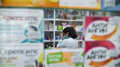 Аптеки напомнили об опасности бесконтрольного употребления антибиотиков